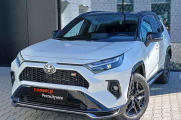 Toyota RAV4 2.5 Plug-In Hybrid Gr Sport 4X4