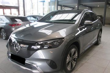 Mercedes EQE SUV 350  4-Matic Electric Art