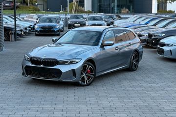 BMW Seria 3 Touring 320d xDrive M Sport