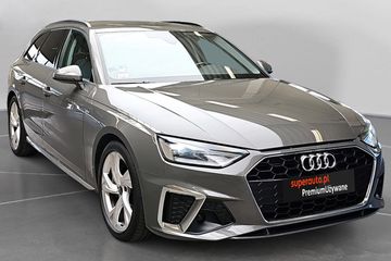 Audi A4 Avant 40 TDI S Line