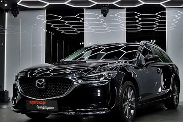 Mazda 6 2.0 SkyMotion aut