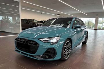 Audi A3 S3 TFSI quattro Sportback