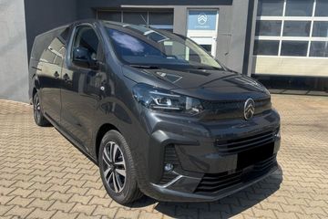 Citroen SpaceTourer XL L2H1 Plus EAT8