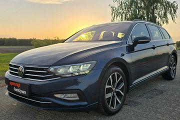 Volkswagen Passat 2.0 TDI Business DSG