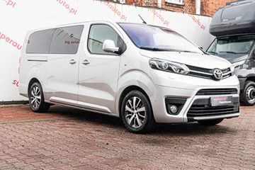 Toyota Proace Verso Long L2H1 AT