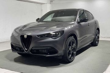 Alfa Romeo Stelvio 2.0 Turbo Veloce Q4