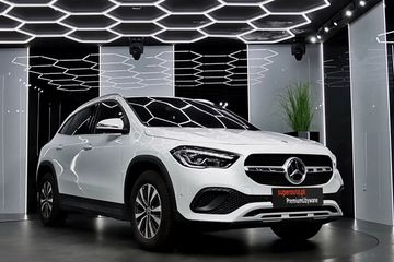 Mercedes GLA 200 Progressive