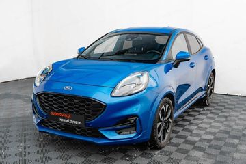 Ford Puma 1.0 EcoBoost ST-Line X