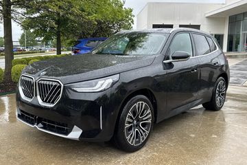BMW X3 xDrive20
