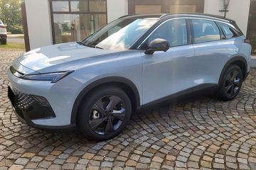 Baic Beijing 5 Luxury DCT 1.5T