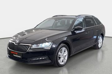 Skoda Superb 2.0 TDI DSG
