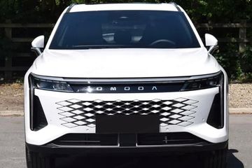Omoda 9 1.5 Super Hybrid Exclusive AWD