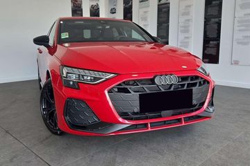 Audi A3 TFSI S Line
