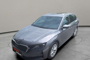 Skoda Octavia TSI Drive Selection