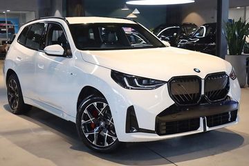 BMW X3 xDrive20 M Sport