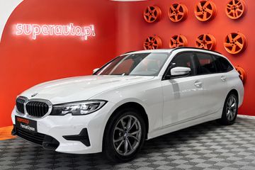 BMW Seria 3 Touring 320i Sport Line aut