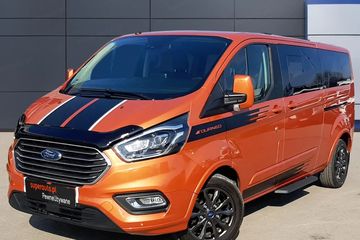 Ford Tourneo Custom 2.0 EcoBlue L2 Titanium