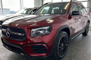 Mercedes GLB 200 d AMG Line