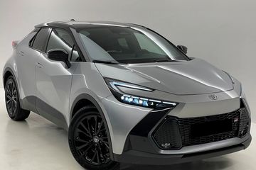 Toyota C-HR GR Sport 1.8 Hybrid Dynamic Force