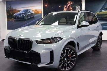 BMW X5 xDrive40d M Sport
