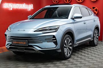 BYD Seal U DM-i Boost