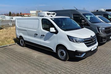 Renault Trafic L2H1 Zabudowa Izotermiczna