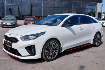 Kia Ceed 1.6 T-GDI GT DCT