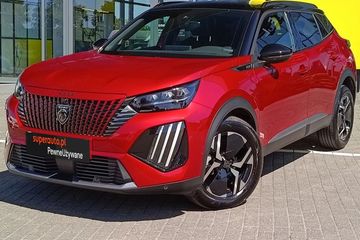 Peugeot 2008 1.2 Puretech Gt S&S EAT8