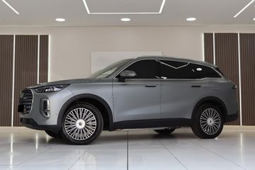 Chery Tiggo 9 Prestige 1.5 T-GDI Super Hybrid DHT 7os.