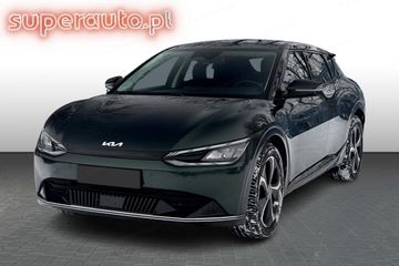Kia EV6 77.4kWh Plus AWD