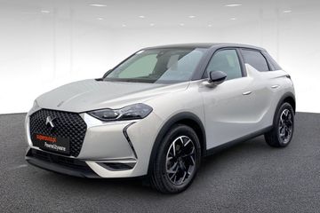 DS DS 3 Crossback Connected Chic 1.2 PureTech