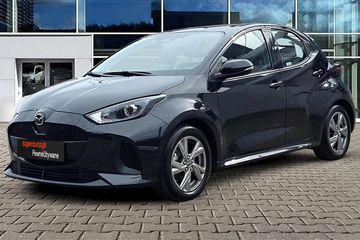 Mazda 2 1.5 Hybrid
