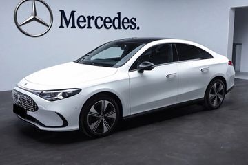 Mercedes CLA 250+ Progressive