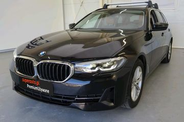BMW Seria 5 Touring 520d xDrive