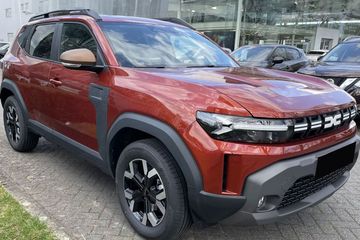 Dacia Duster Extreme 1.6 Full Hybrid
