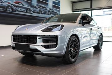 Porsche Cayenne Coupe GTS