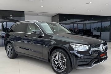 Mercedes GLC 220 d 4-Matic