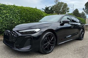 Audi A5 TFSI S line Avant