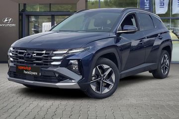 Hyundai Tucson 1.6 T-GDi HEV Executive 2WD aut