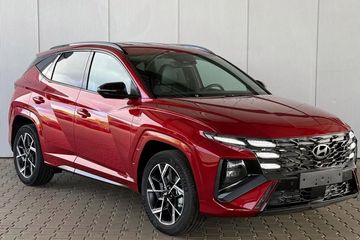 Hyundai Tucson 1.6 T-GDi 48V N-Line 2WD DCT