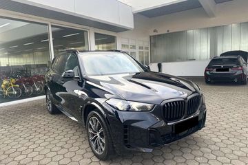 BMW X5 xDrive30d M Sport