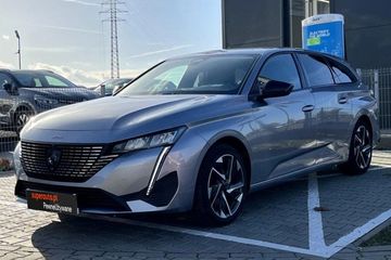 Peugeot 308 1.5 BlueHDi Allure Pack