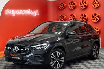 Mercedes GLA 200 Style