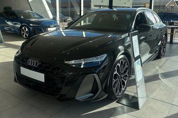 Audi A6 TDI quattro S line Avant