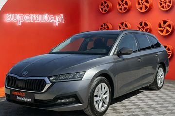 Skoda Octavia 2.0 TDI Ambition DSG