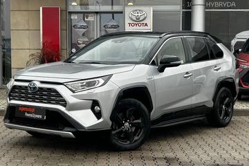 Toyota RAV4 2.5 Hybrid Selection 4x2