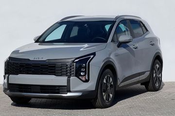 Kia Sportage 1.6 T-GDI L 2WD DCT