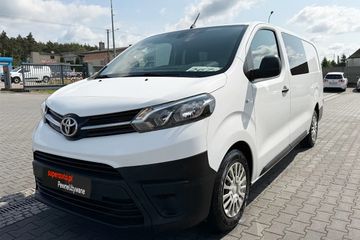 Toyota ProAce Long L2H1 Zabudowa Brygadowa