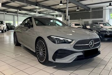 Mercedes CLE 300 4-Matic AMG Line Kabriolet