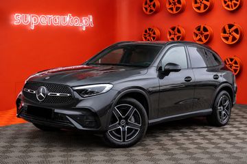 Mercedes GLC 200 d 4-Matic AMG Line
